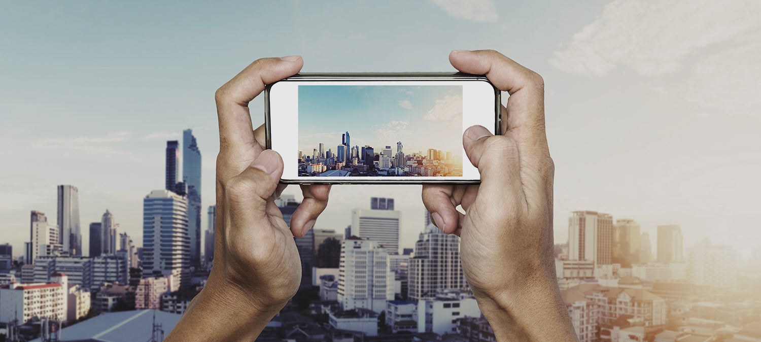 Improving Camera Phone Photos: 12 Tips for Mobile Photography Zone (Part 2)