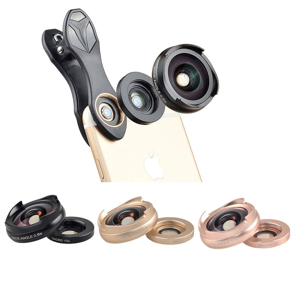 Techy Wide Angle Macro Lens