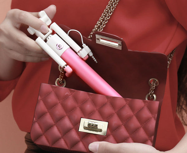 Excellent Mini Selfie Stick