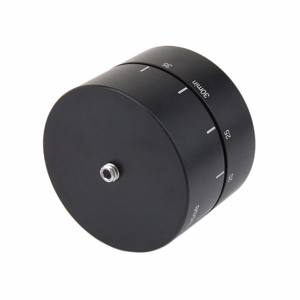 Ball Head Panning Rotating Time