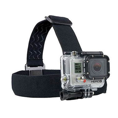 Expandable Head Strap Mount