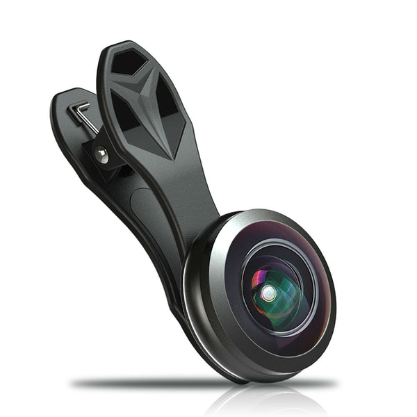 Extreme Super Fisheye lens