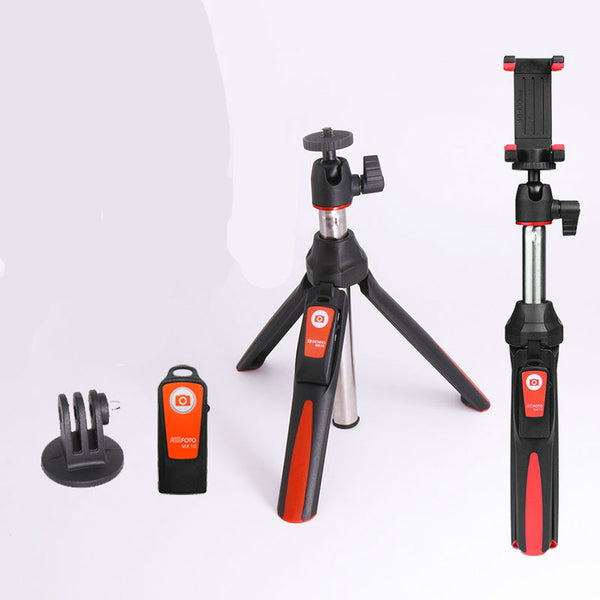 Extreme Mini Tripod Self-portrait