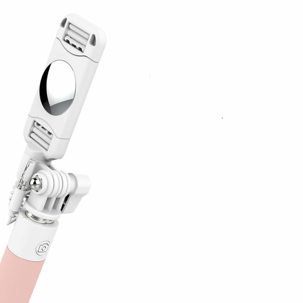 Embracing Mini Selfie Stick
