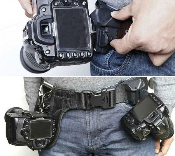 Holster Waist Belt Buckle