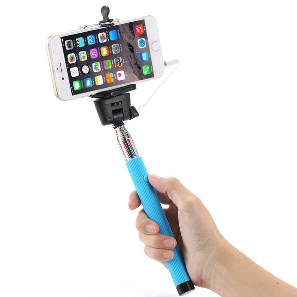 Monopod Universal Stick