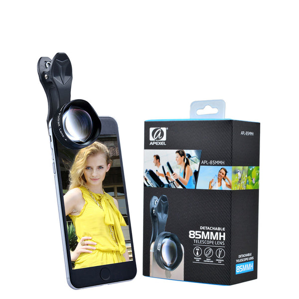 Telephoto Lens Professional Mobile