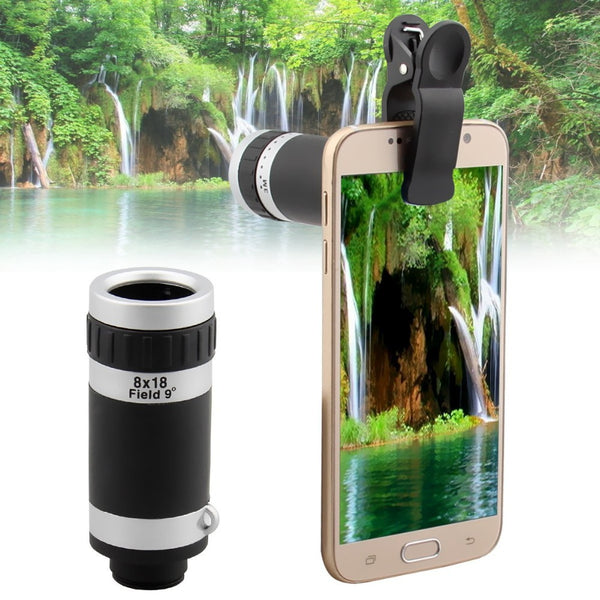 Telescope Telephoto Mobile