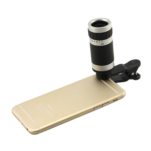 Telescope Telephoto Mobile