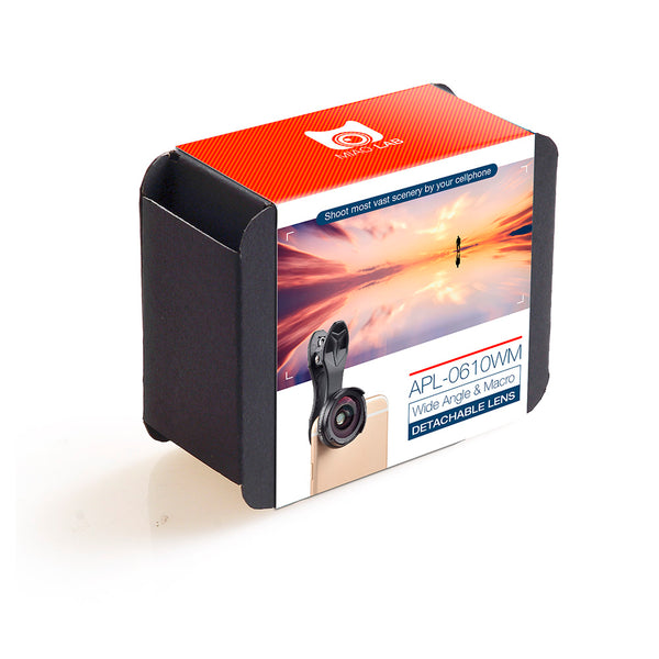 Techy Wide Angle Macro Lens