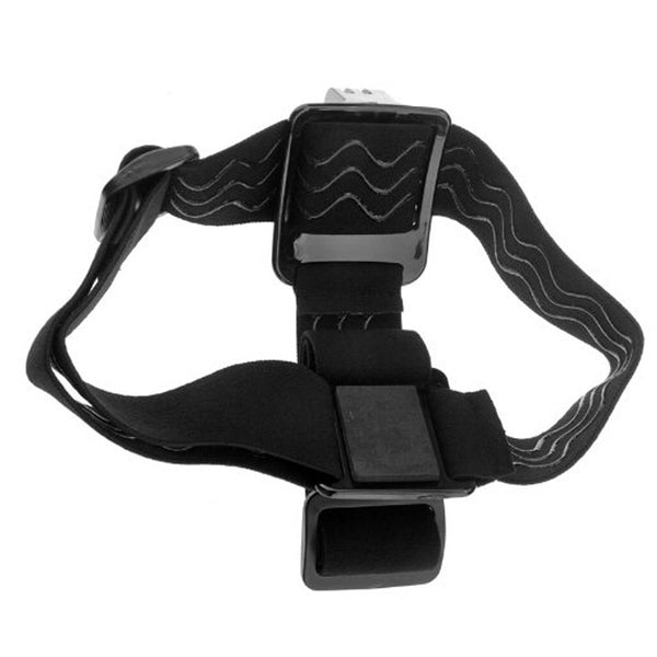 Expandable Head Strap Mount