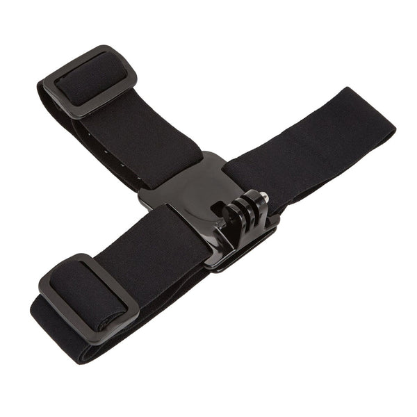 Expandable Head Strap Mount
