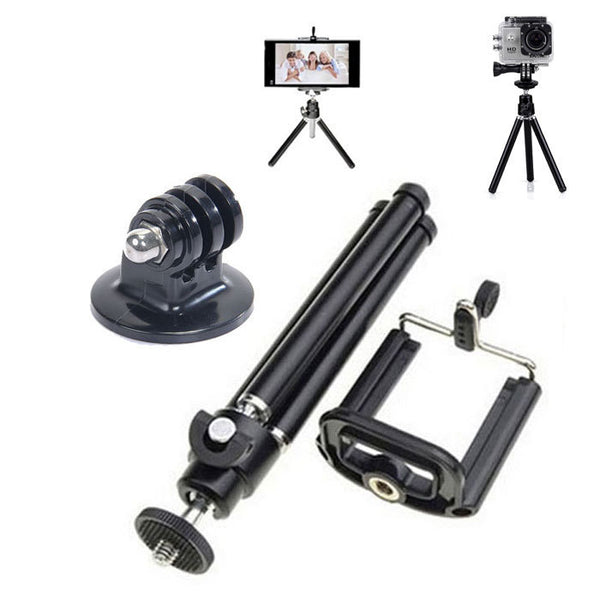Aluminum Mini Tripod Camera Accessories