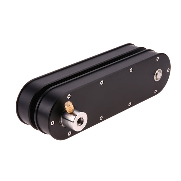 Camera Slider With Panning Linear