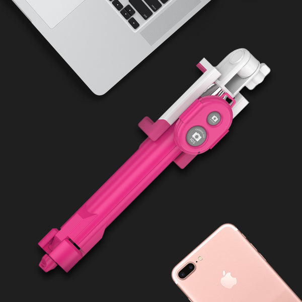 Foldable Mini Selfie Stick