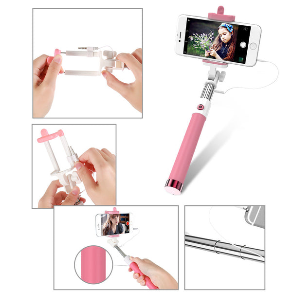 Excellent Mini Selfie Stick