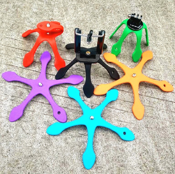 Portable Flexible Stand