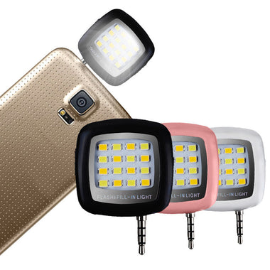 Selfie Flash Light Accessories