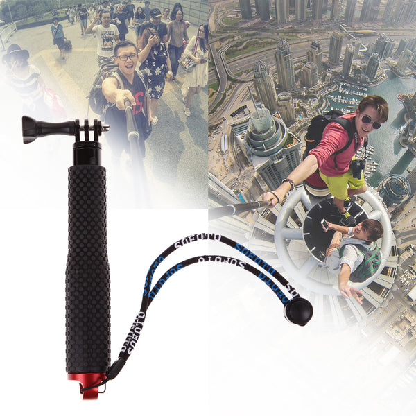 Pole Extendable Waterproof Tripod