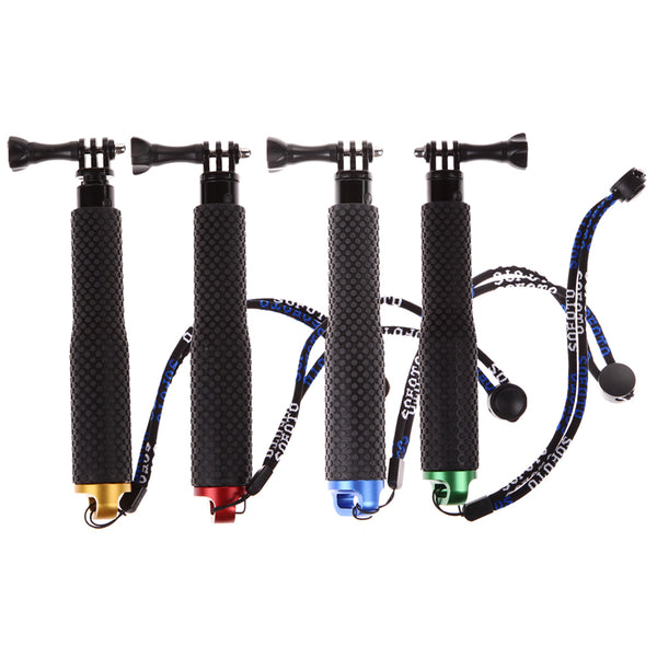 Pole Extendable Waterproof Tripod