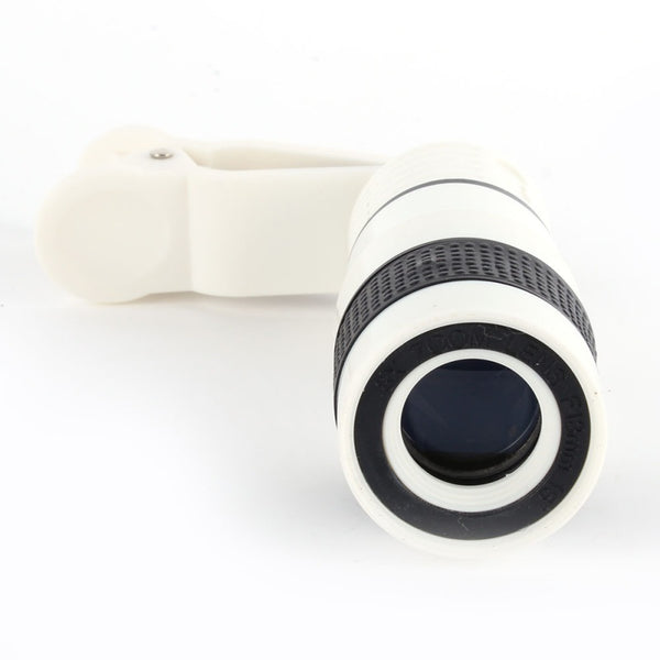 Zoom Mobile Phone Telescope Lens