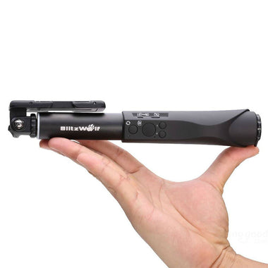 Impressive Selfie Extendable Bluetooth