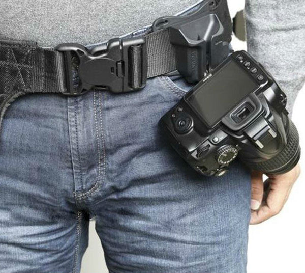 Holster Waist Belt Buckle