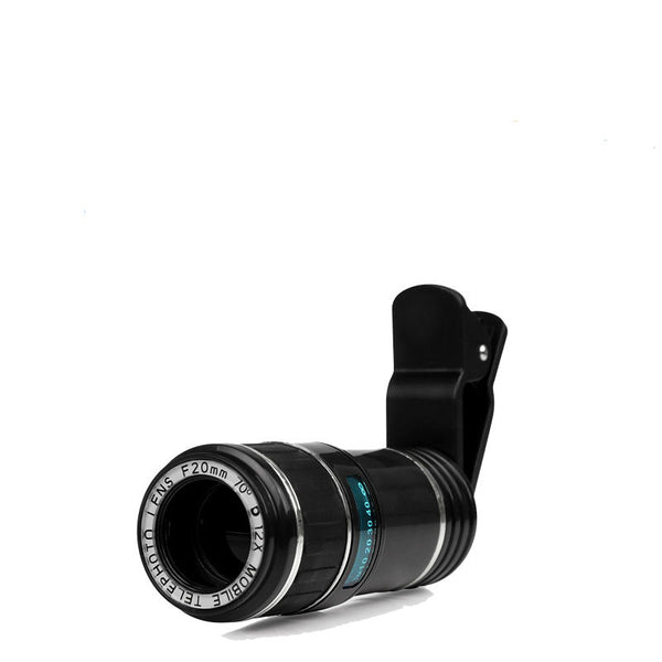Intense Zoom Mobile Phone Lens