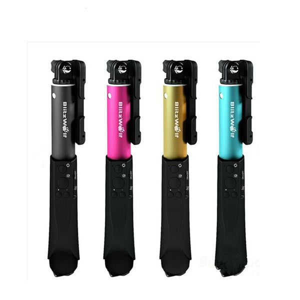 Impressive Selfie Extendable Bluetooth