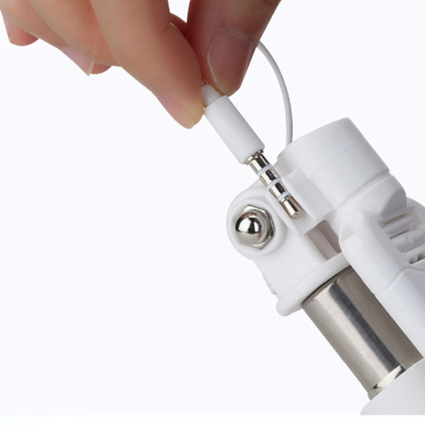 Embracing Mini Selfie Stick