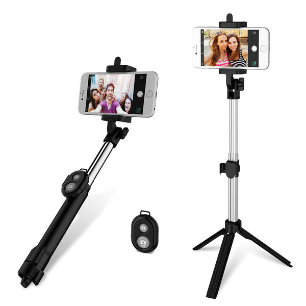 Foldable Mini Selfie Stick