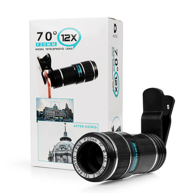 Intense Zoom Mobile Phone Lens